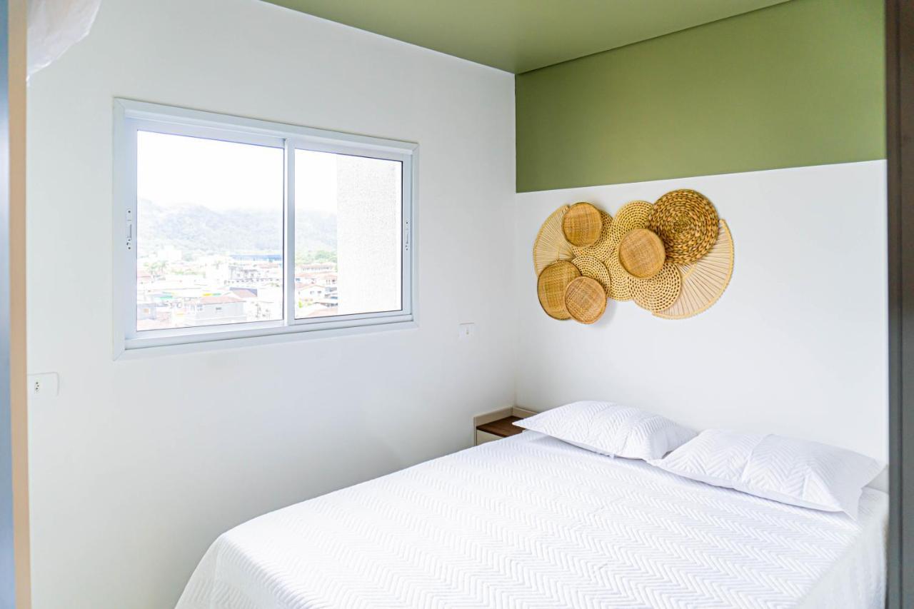 Cobertura Premium Hidro 3Quartos 2Vagas ウバトゥバ エクステリア 写真