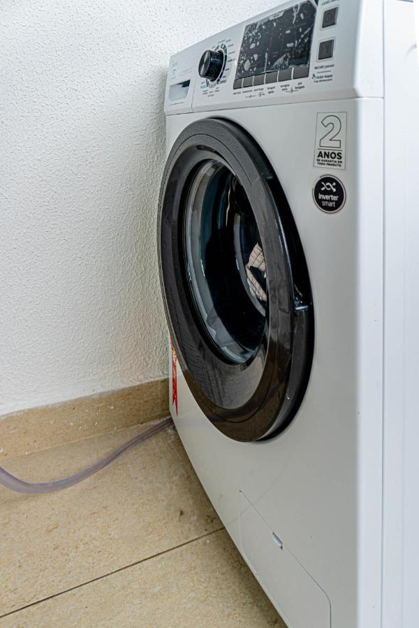 Cobertura Premium Hidro 3Quartos 2Vagas ウバトゥバ エクステリア 写真